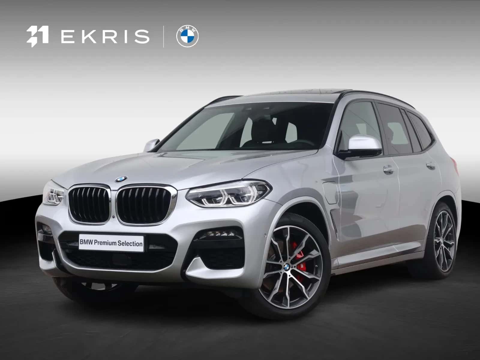 BMW X3 (2021) — foto 1