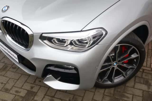 BMW X3 (2021) thumbnail 2