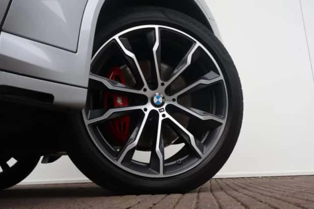 BMW X3 (2021) thumbnail 12