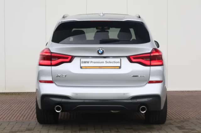 BMW X3 (2021) thumbnail 13