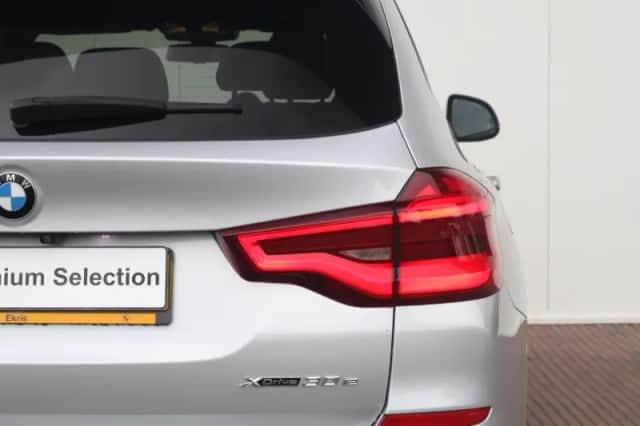 BMW X3 (2021) thumbnail 14