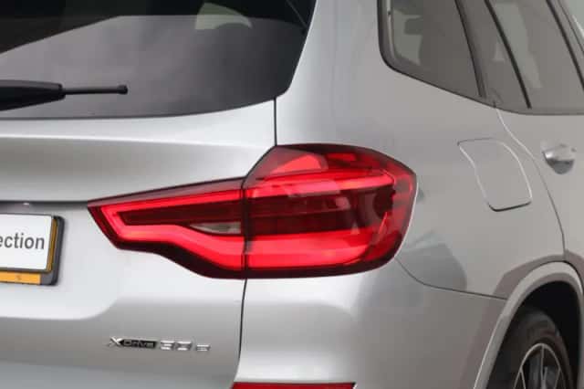 BMW X3 (2021) thumbnail 15