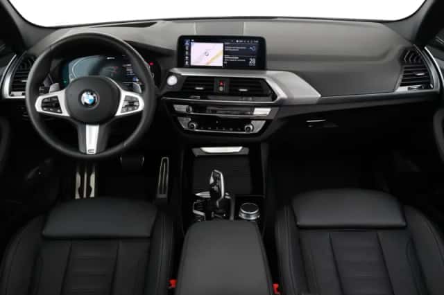 BMW X3 (2021) thumbnail 18