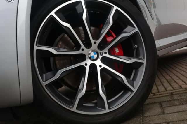 BMW X3 (2021) thumbnail 3