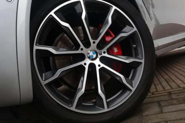 BMW X3 (2021) thumbnail 3