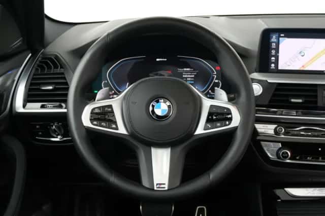 BMW X3 (2021) thumbnail 23