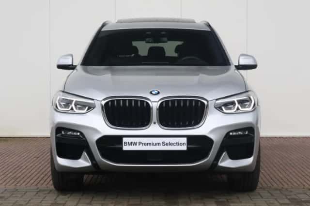 BMW X3 (2021) thumbnail 4