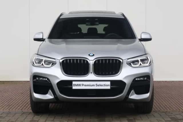 BMW X3 (2021) thumbnail 4