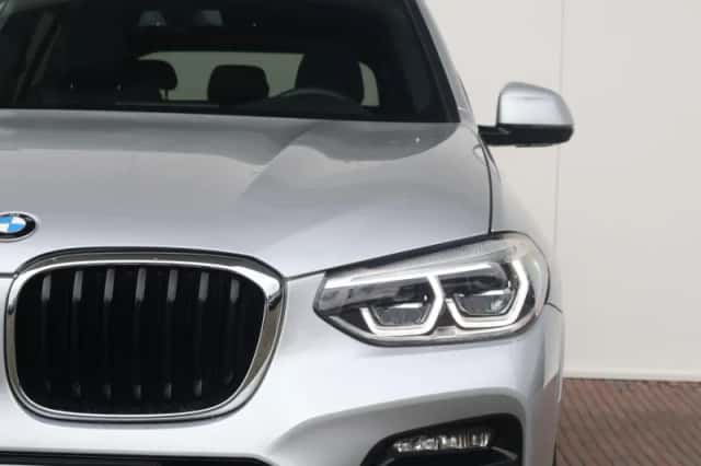 BMW X3 (2021) thumbnail 5