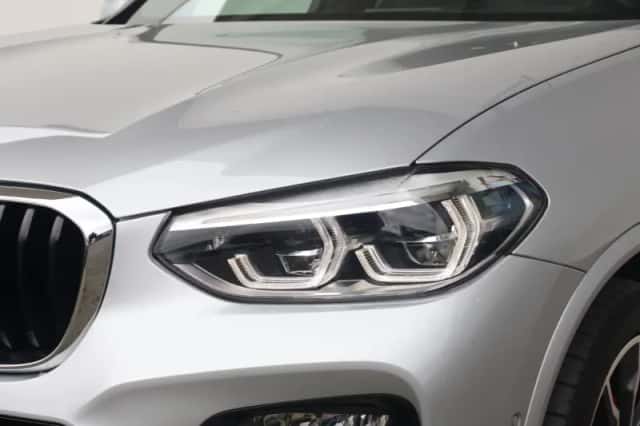 BMW X3 (2021) thumbnail 6