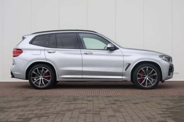 BMW X3 (2021) thumbnail 8