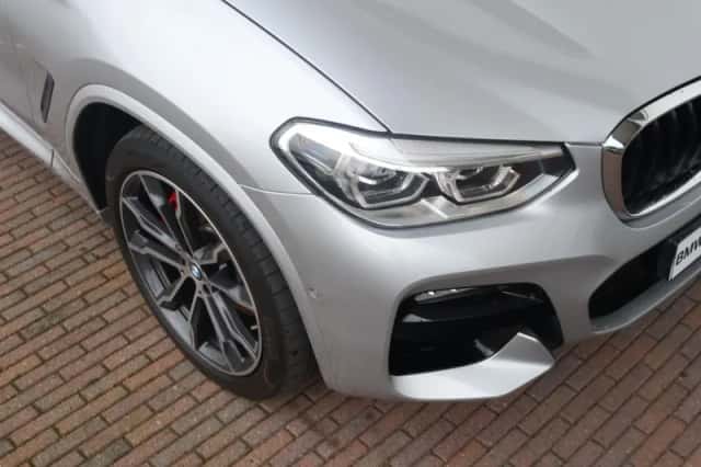 BMW X3 (2021) thumbnail 9