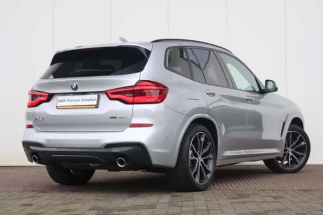 BMW X3 (2021) thumbnail 10