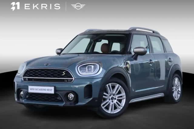 MINI Countryman (2022) thumbnail 1