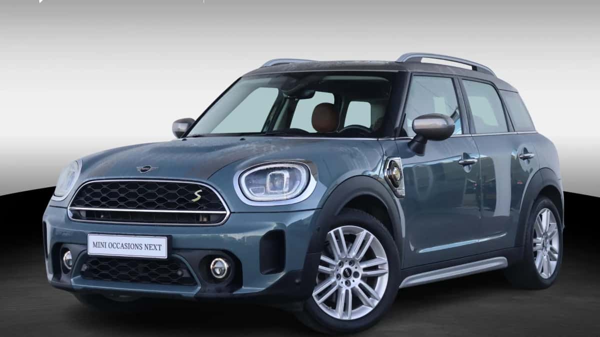 MINI Countryman (2022) — foto 1