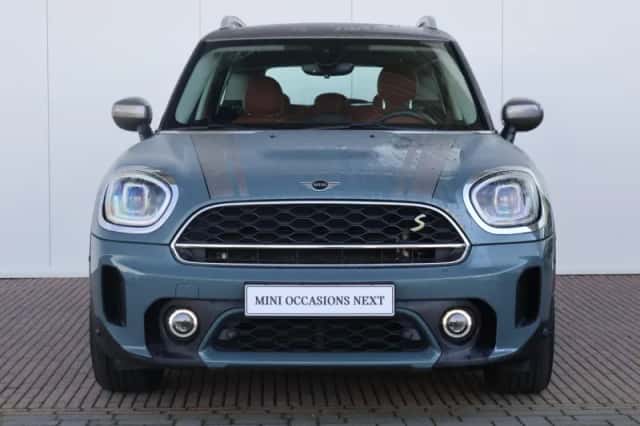 MINI Countryman (2022) thumbnail 4