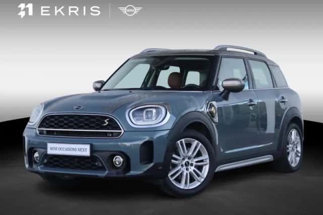 MINI Countryman (2022) thumbnail 1