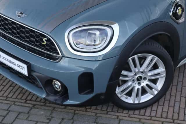 MINI Countryman (2022) thumbnail 2