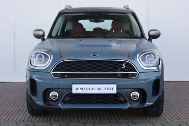 MINI Countryman (2022) thumbnail 4