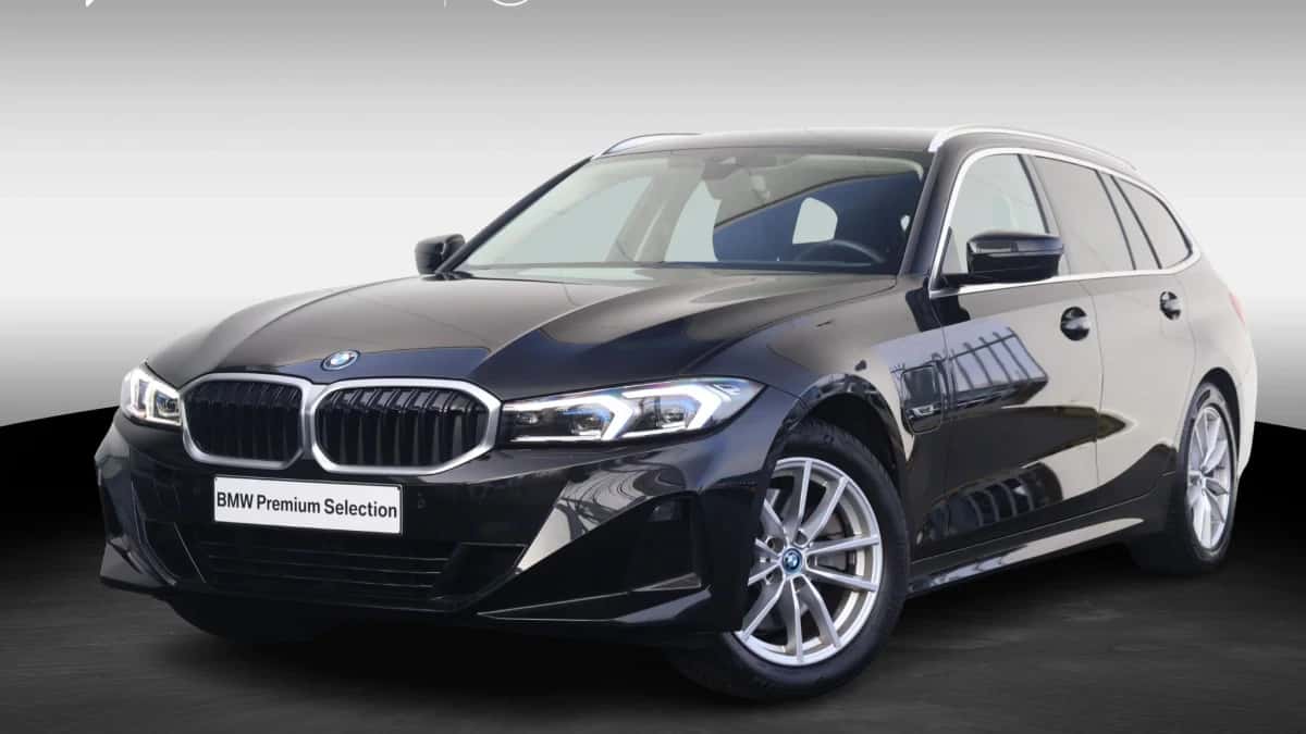 BMW 3-Serie (2022) — foto 1