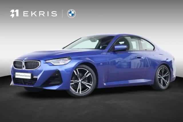 BMW 2-Serie (2025) thumbnail 1