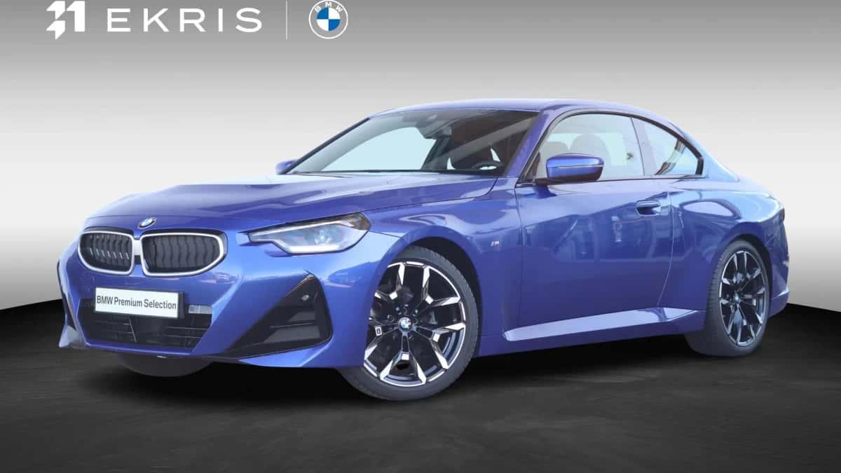 BMW 2-Serie (2025) — foto 1
