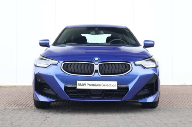 BMW 2-Serie (2025) thumbnail 2