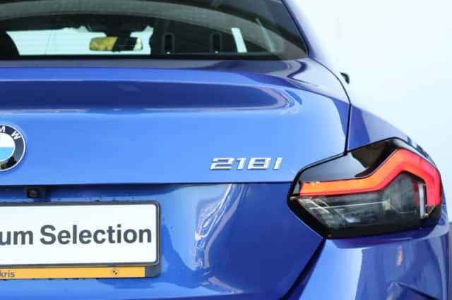 BMW 2-Serie (2025) thumbnail 9