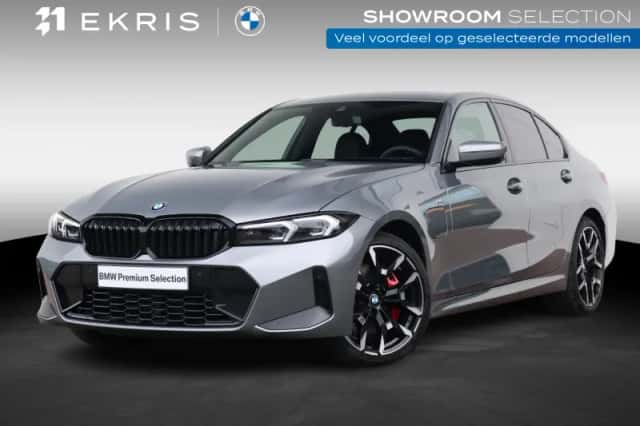 BMW 3-Serie (2026) thumbnail 1