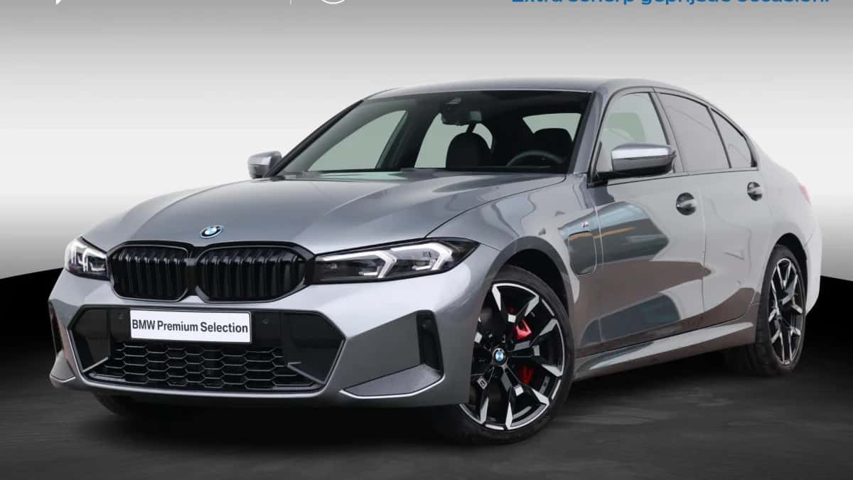 BMW 3-Serie (2026) — foto 1