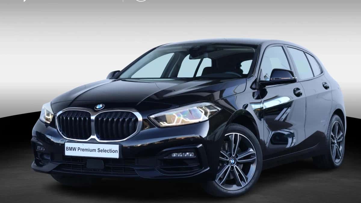 BMW 1-Serie (2020) — foto 1