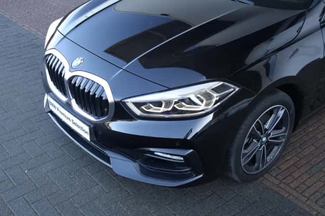 BMW 1-Serie (2020) thumbnail 5