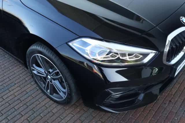 BMW 1-Serie (2020) thumbnail 10