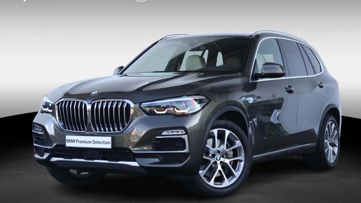 BMW X5 (2020) — foto 1