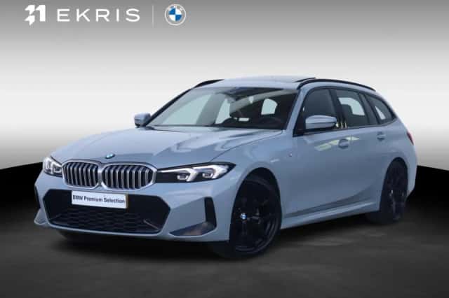BMW 3-Serie (2025) thumbnail 1
