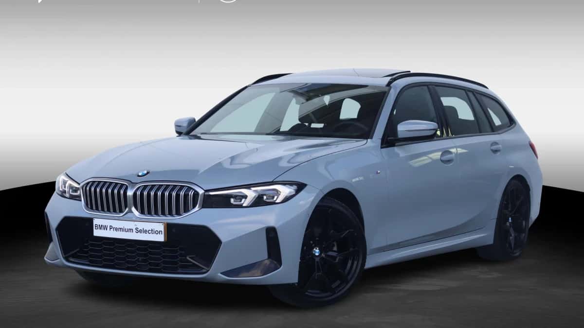 BMW 3-Serie (2025) — foto 1