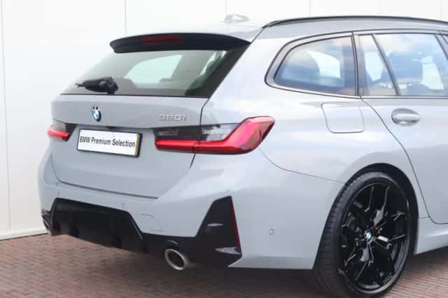 BMW 3-Serie (2025) thumbnail 11