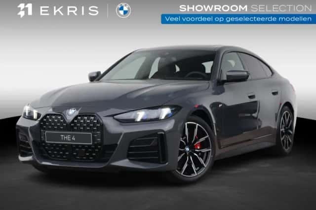 BMW 4-Serie (2026) thumbnail 1