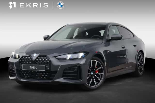 BMW 4-Serie (2026) thumbnail 1