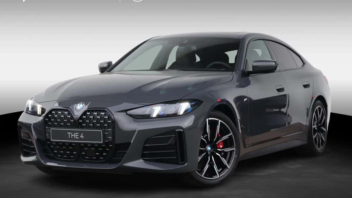BMW 4-Serie (2026) — foto 1