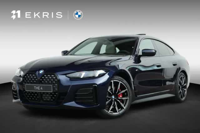 BMW 4-Serie (2026) thumbnail 1
