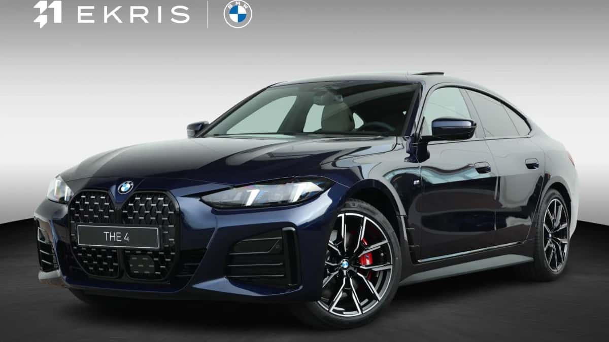 BMW 4-Serie (2026) — foto 1