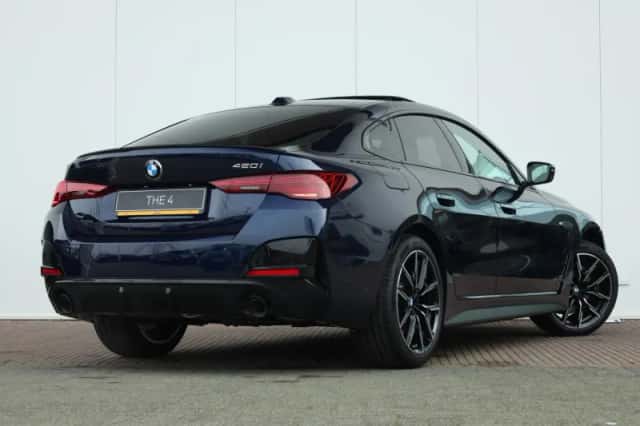 BMW 4-Serie (2026) thumbnail 6