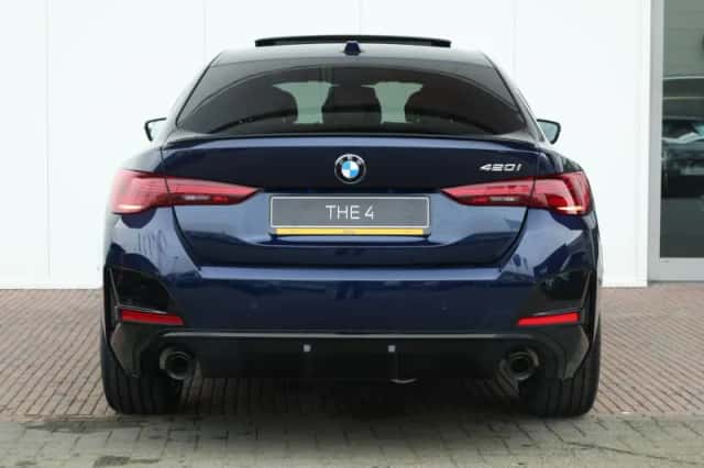 BMW 4-Serie (2026) thumbnail 8
