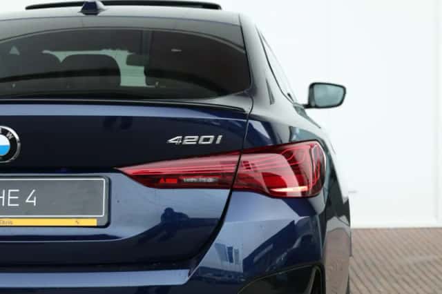 BMW 4-Serie (2026) thumbnail 9