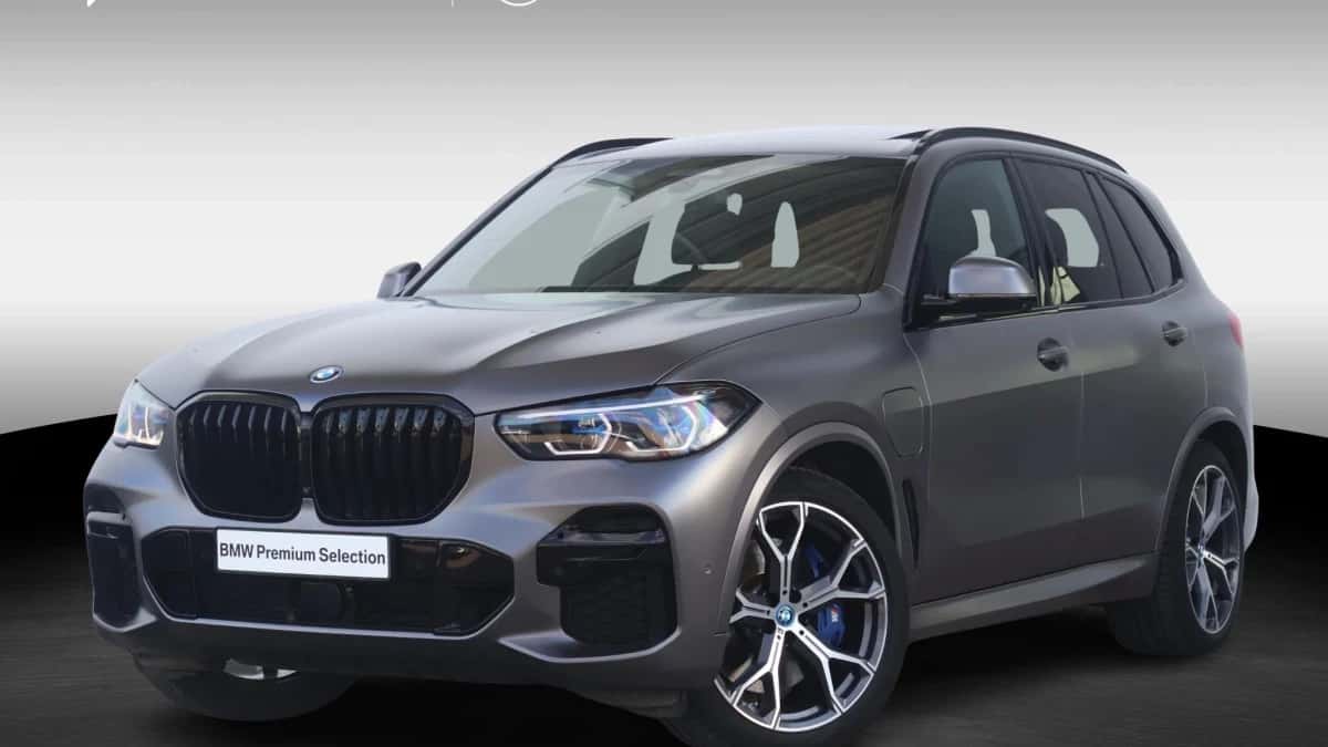 BMW X5 (2022) — foto 1