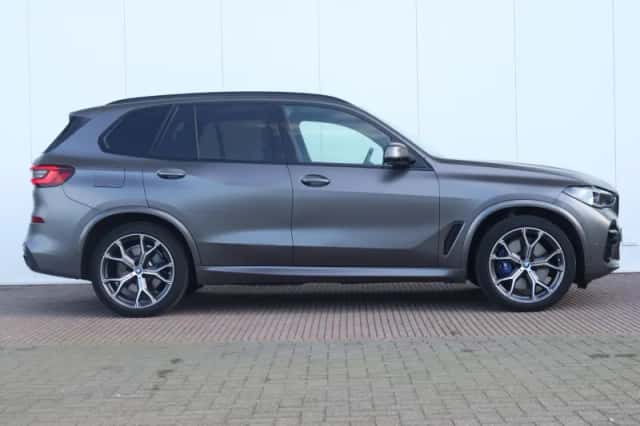 BMW X5 (2022) thumbnail 12