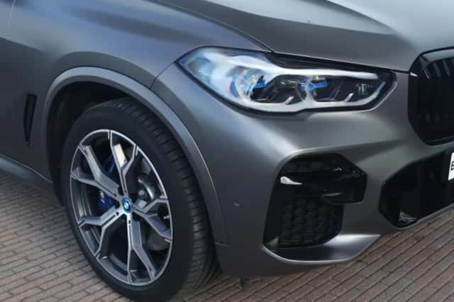 BMW X5 (2022) thumbnail 13