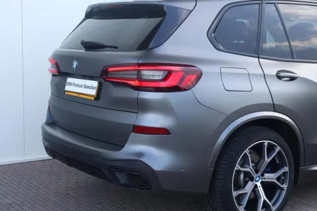 BMW X5 (2022) thumbnail 15