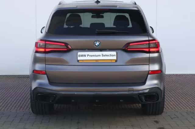 BMW X5 (2022) thumbnail 19